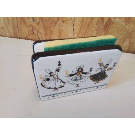 PORTE EPONGE DECORS BRETON