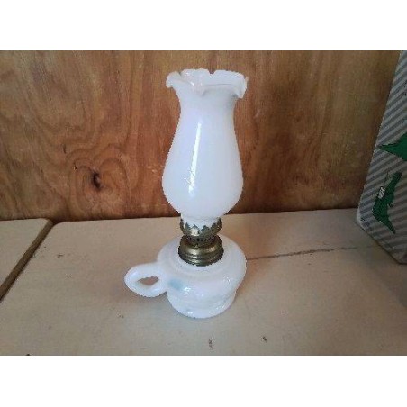 LAMPE A HUILE 