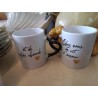 DUO DE TASSES