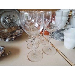 VERRE EN CRISTAL 