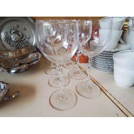 VERRE EN CRISTAL 