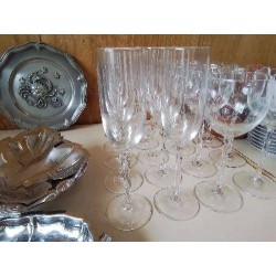 VERRE EN CRISTAL 