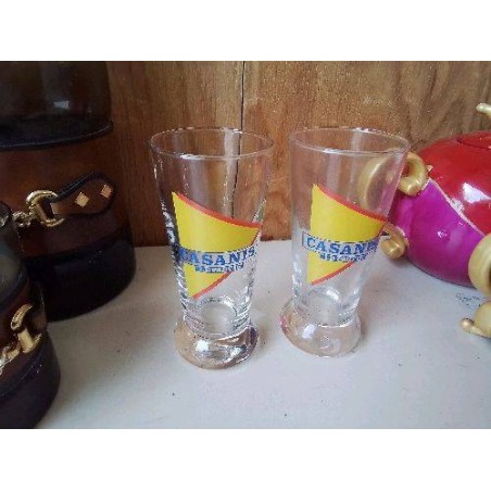 VERRE PUBLICITAIRE 