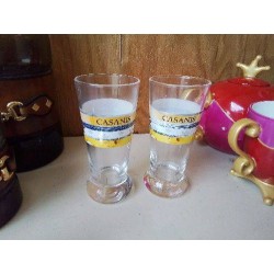 VERRE PUBLICITAIRE 