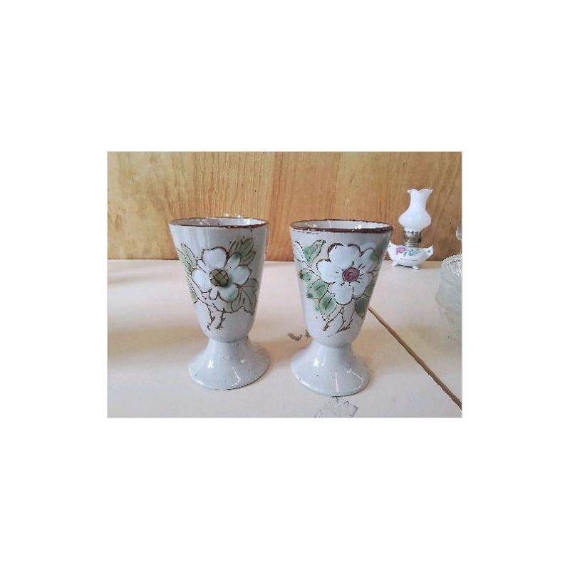 MAZAGRAN AVEC MOTIF FLORAL
