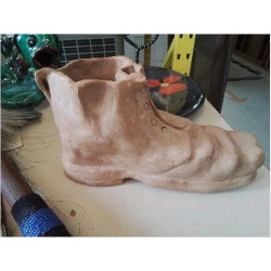 CHAUSSURE DECO 