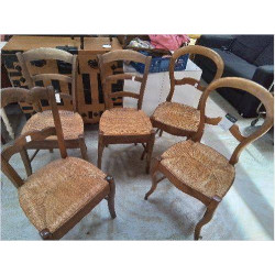CHAISE UNITÉ 
