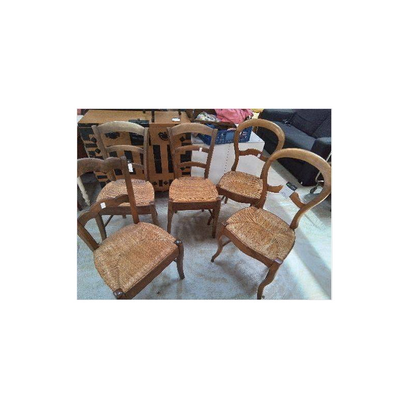 CHAISE UNITÉ 