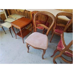 CHAISE LOUIS PHILIPPE 