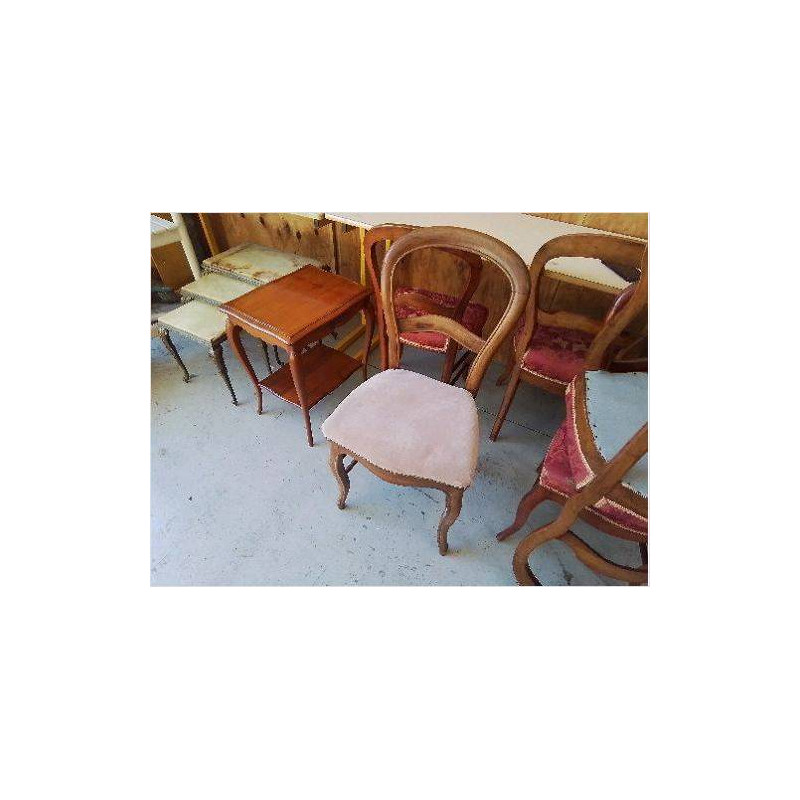 CHAISE LOUIS PHILIPPE 