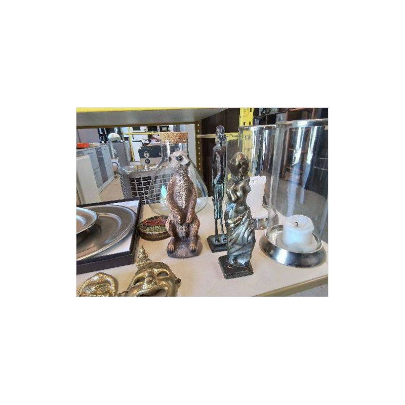 STATUETTE DECO