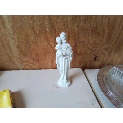 STATUETTE RELIGIEUSE
