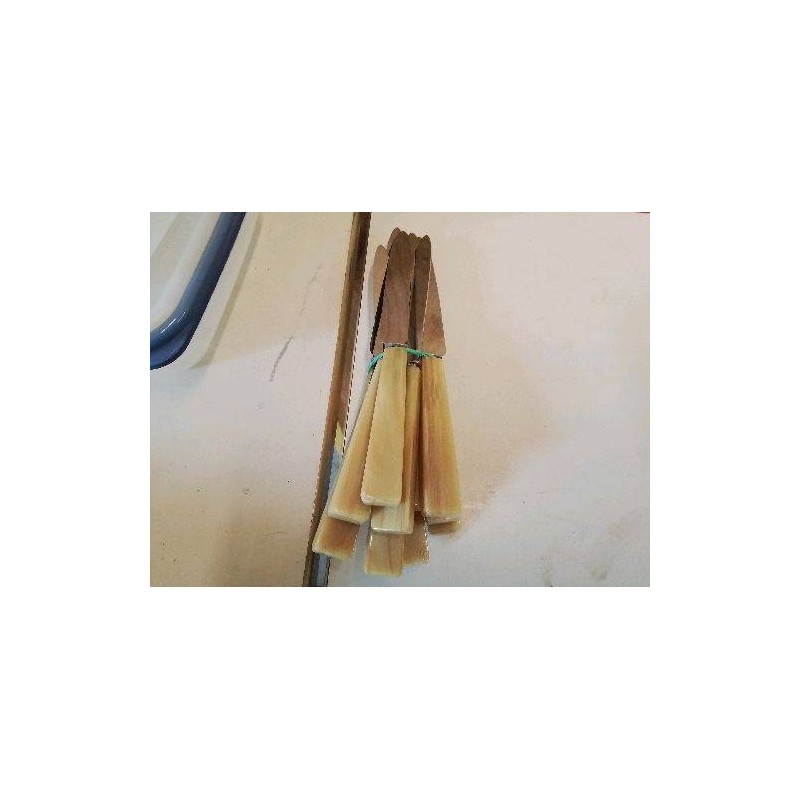 LOT DE 12 COUTEAUX 