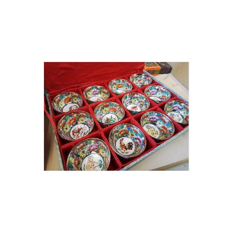 BOLINETTES SIGNES ASTRO CHINOIS