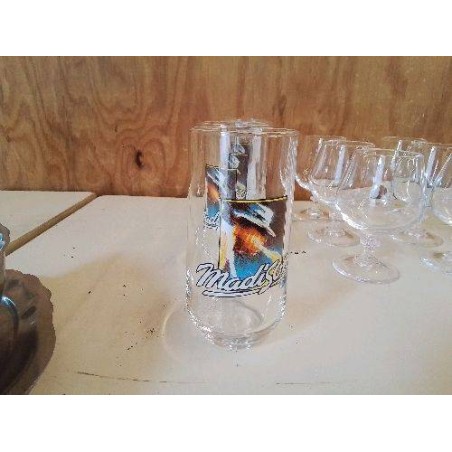VERRE MADISON 