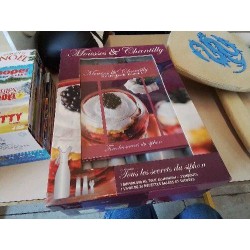 COFFRET MOUSSE ET CHANTILLY