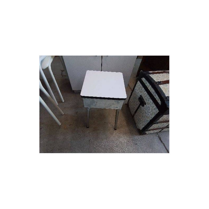 PETIT TABOURET COFFRE 