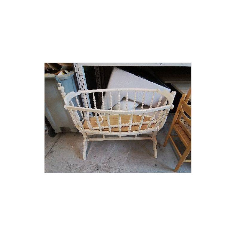  BERCEAU VINTAGE RELOUKER 