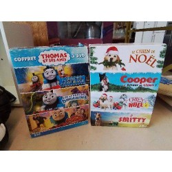 COFFRET DVD 
