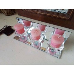BOUGEOIR MIROIR 