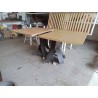 GRANDE TABLE DE SALLE A MA GER DESIGN CONTEMPORAIN