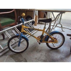 VELO ENFANT