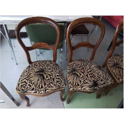 CHAISE  LOUIS PHILIPPE 