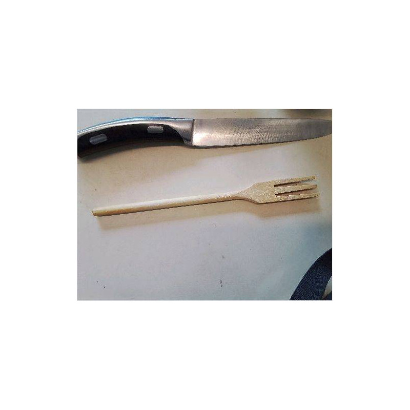 FOURCHETTE EN BOIS 