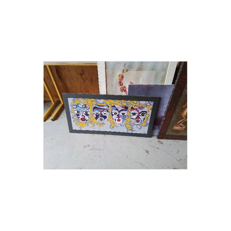 TABLEAU MASQUE KITO 