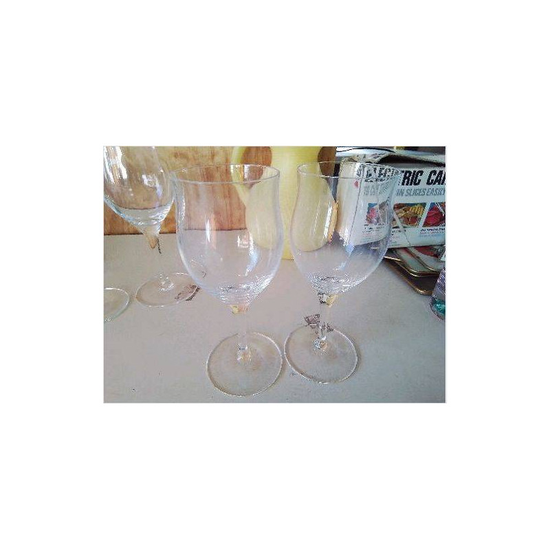 LOT DE 2 VERRES