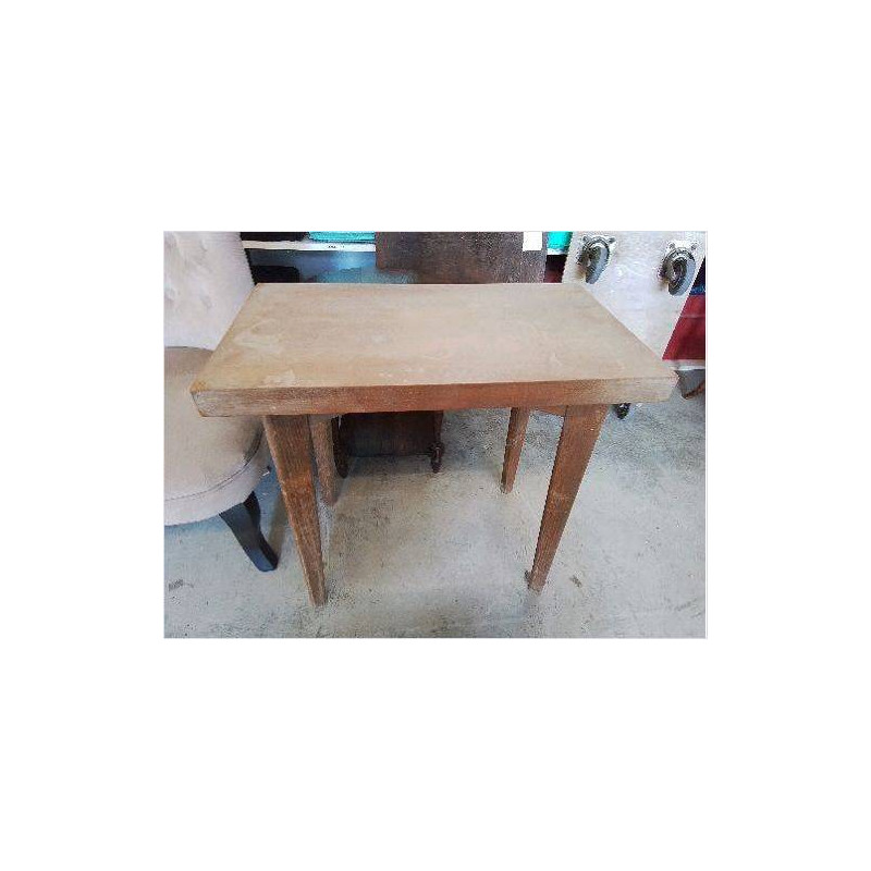 TABLE RUSTIQUE