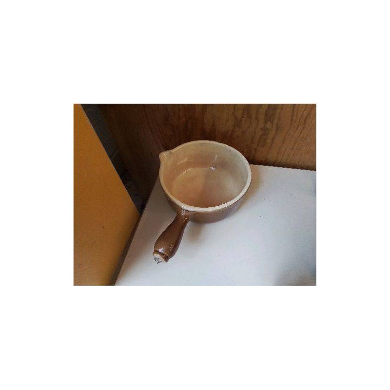 CAQUELON POUR FONDUE 