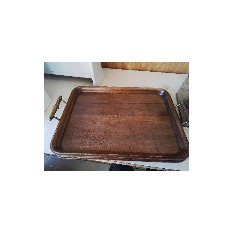 PLATEAU EN BOIS