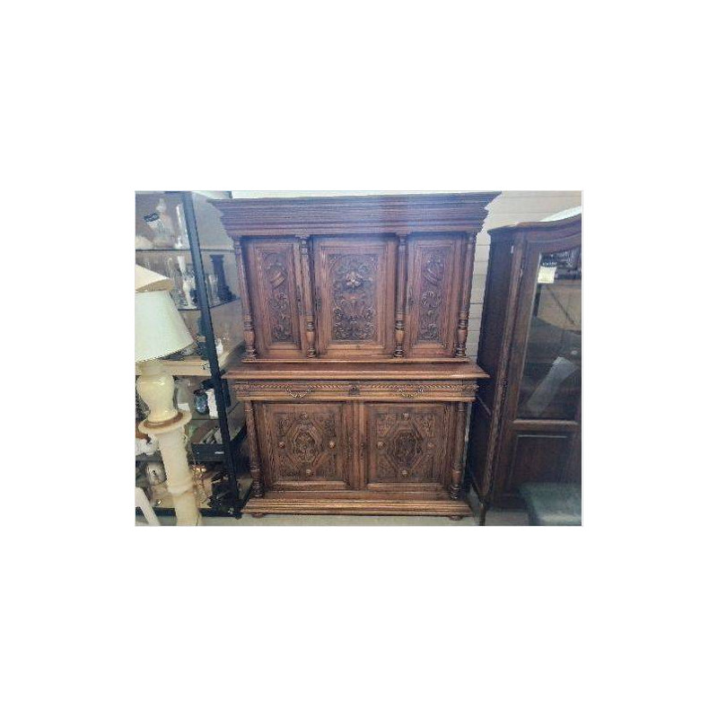 BUFFET DOUBLE  CORPS XIX EME