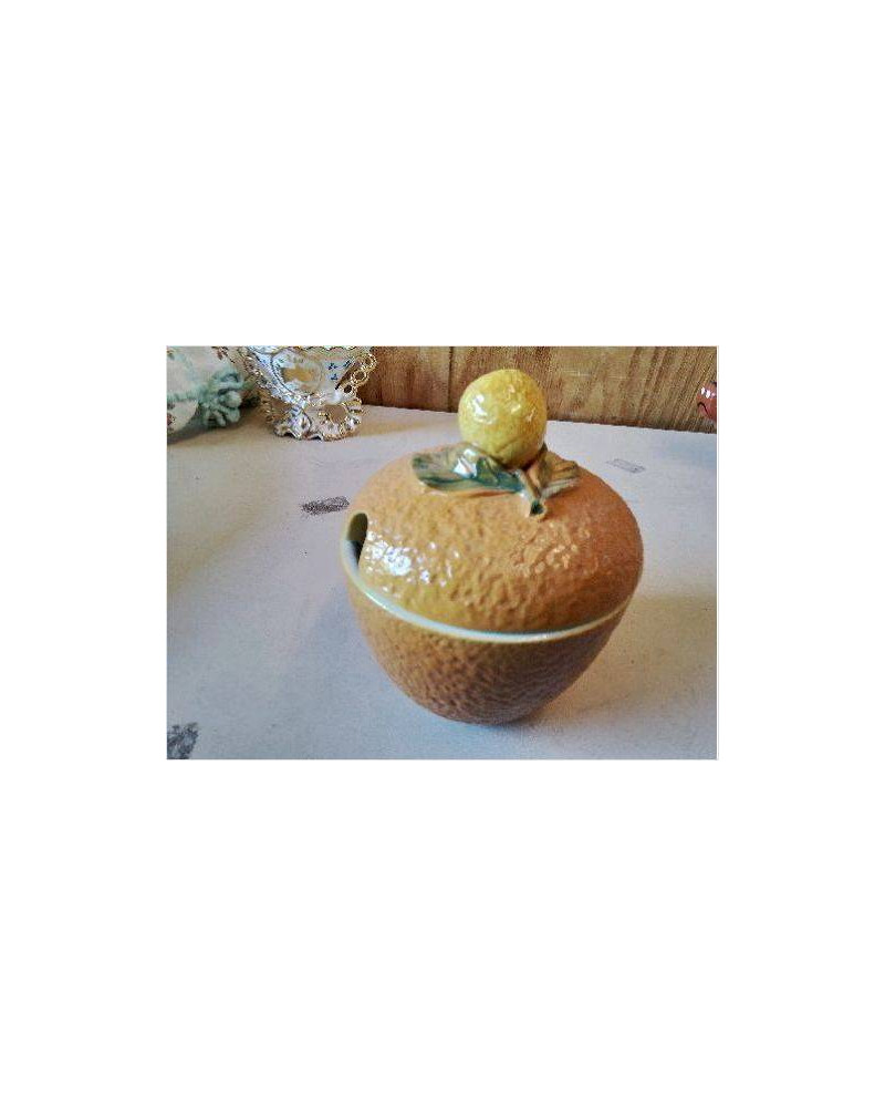 MOUTARDIER ORANGE 