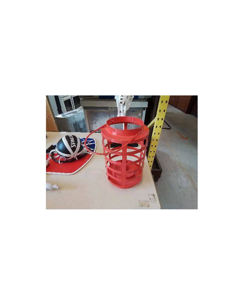 PHOTOPHORE ROUGE 
