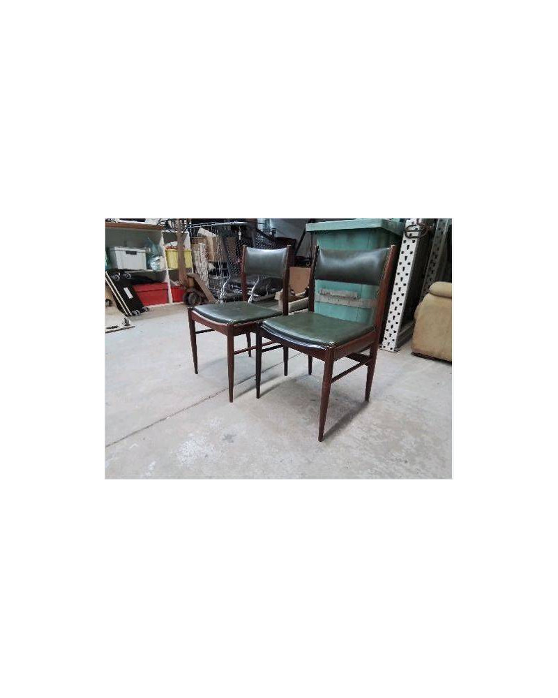 CHAISE DESIGN SCANDINAVE ANNEE EN SKY