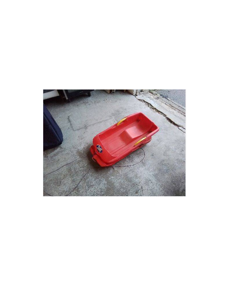 LUGE ROUGE 
