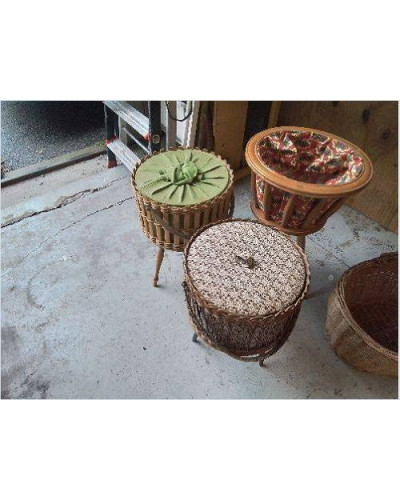 PANIER A COUTURE