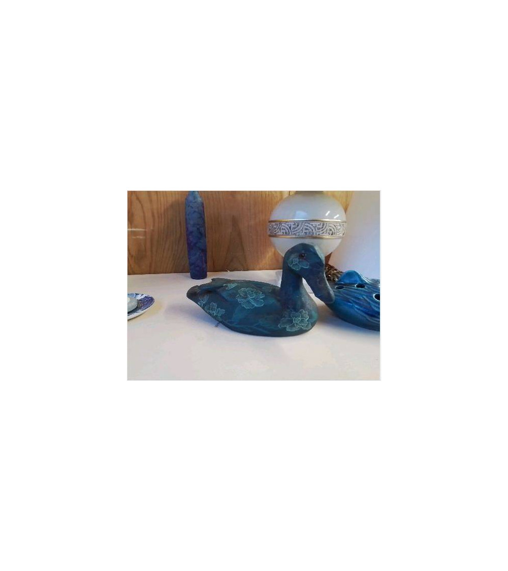 CANARD DECO EN BOIS