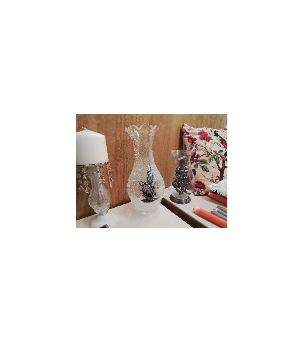 VASE DECO ETAIN