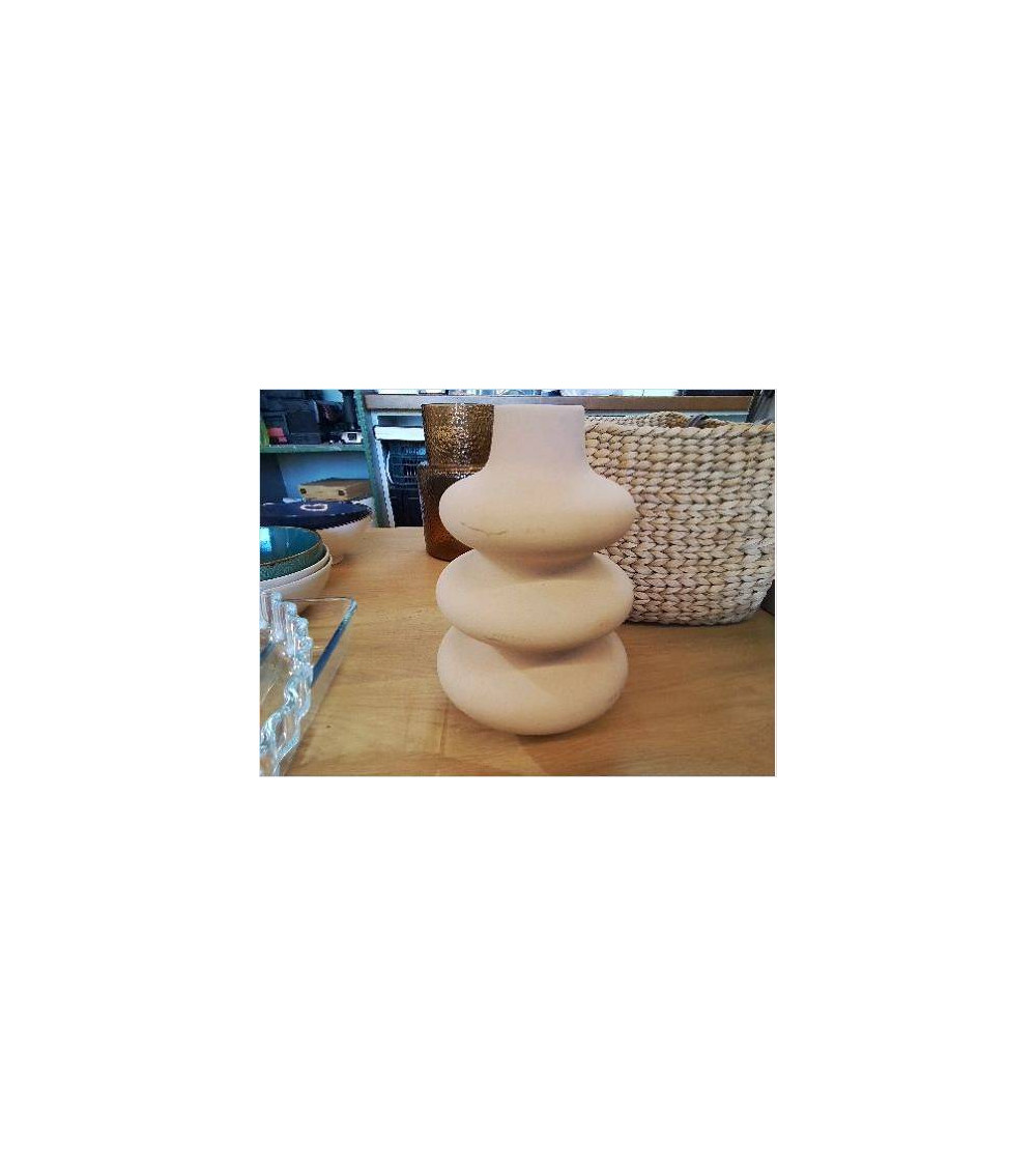VASE EN GRES