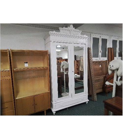 ARMOIRE LOUIS XVI BLANCHE