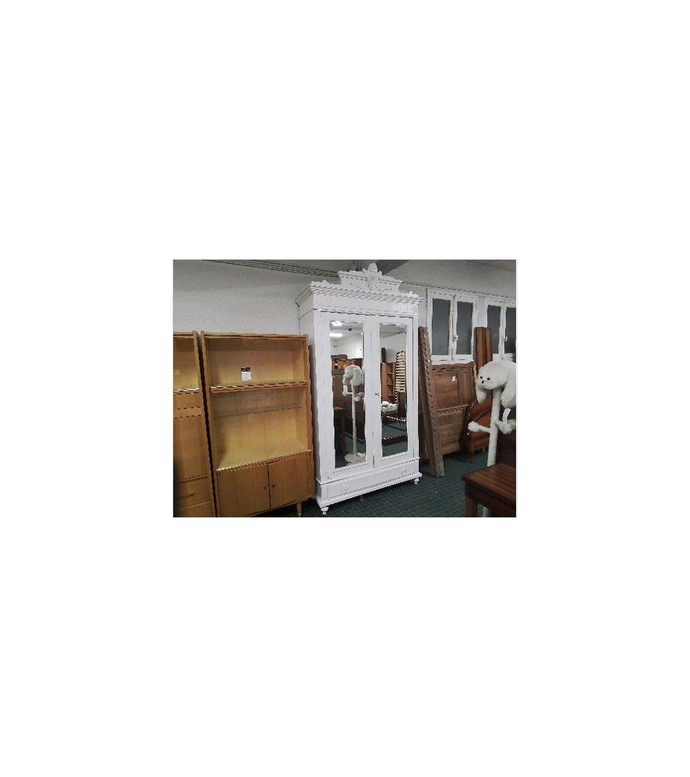 ARMOIRE LOUIS XVI BLANCHE