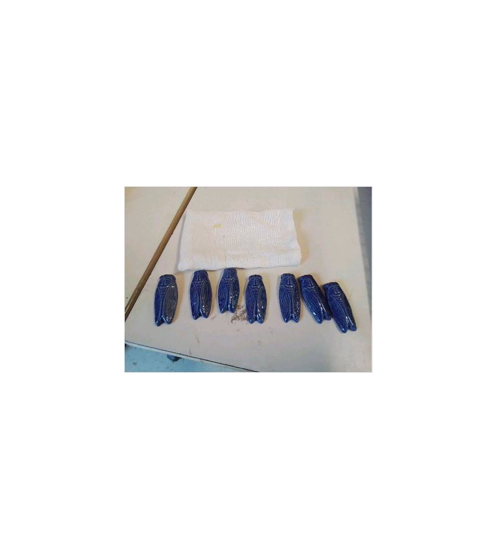 LOT DE 7 PORTE COUTEAU 