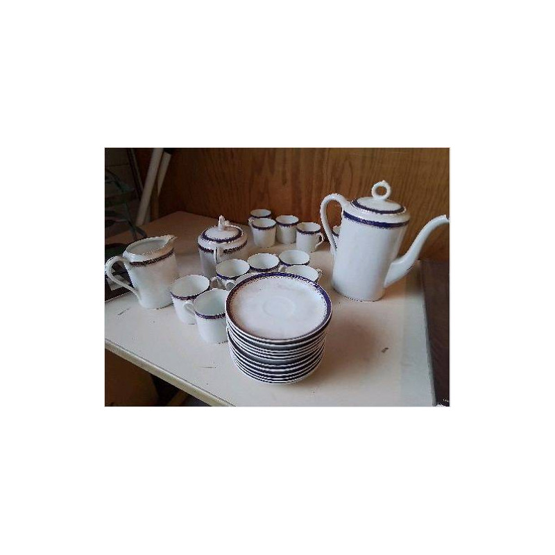 SERVICE A CAFÉ 