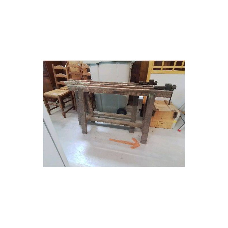 TRETEAU SERRE-JOINT ANCIEN