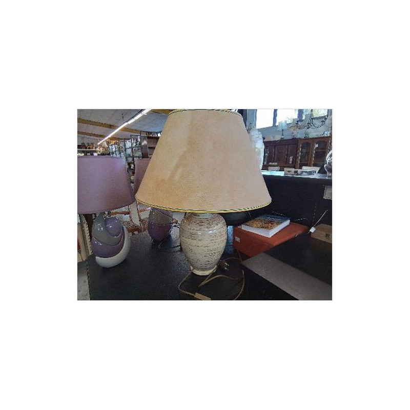 GRANDE LAMPE A POSER 