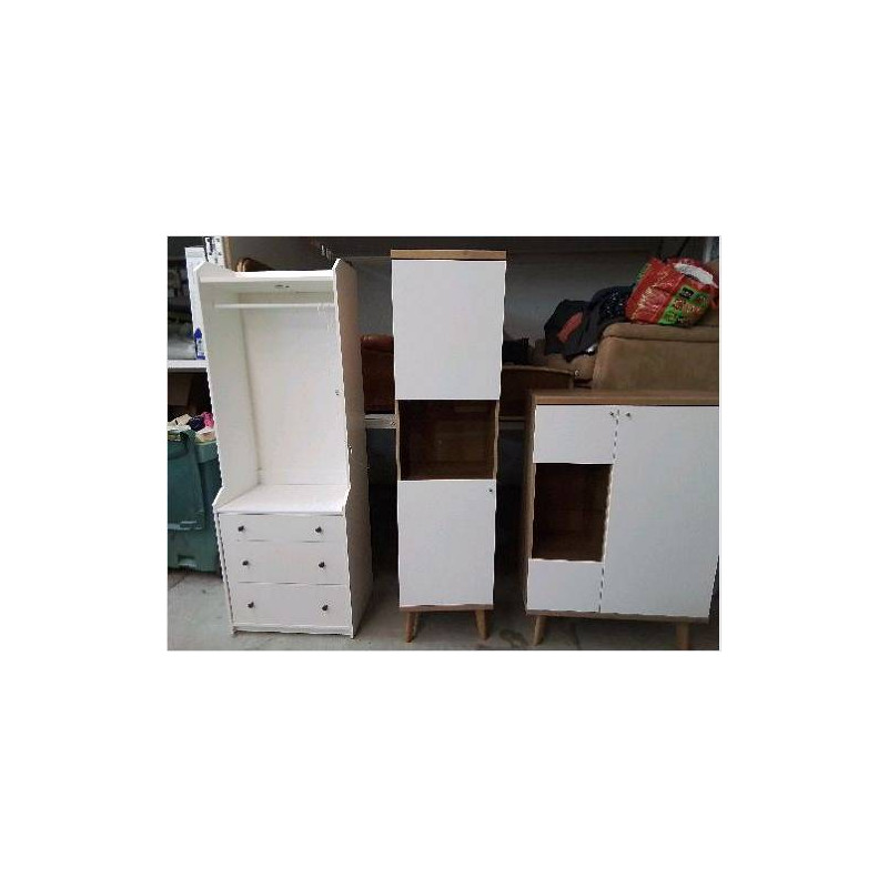 TOUR DE RANGEMENT CONTEMPORAIN 