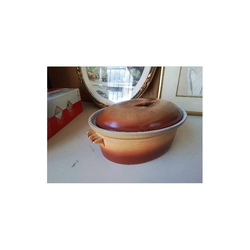PLAT A TERRINE MOYEN